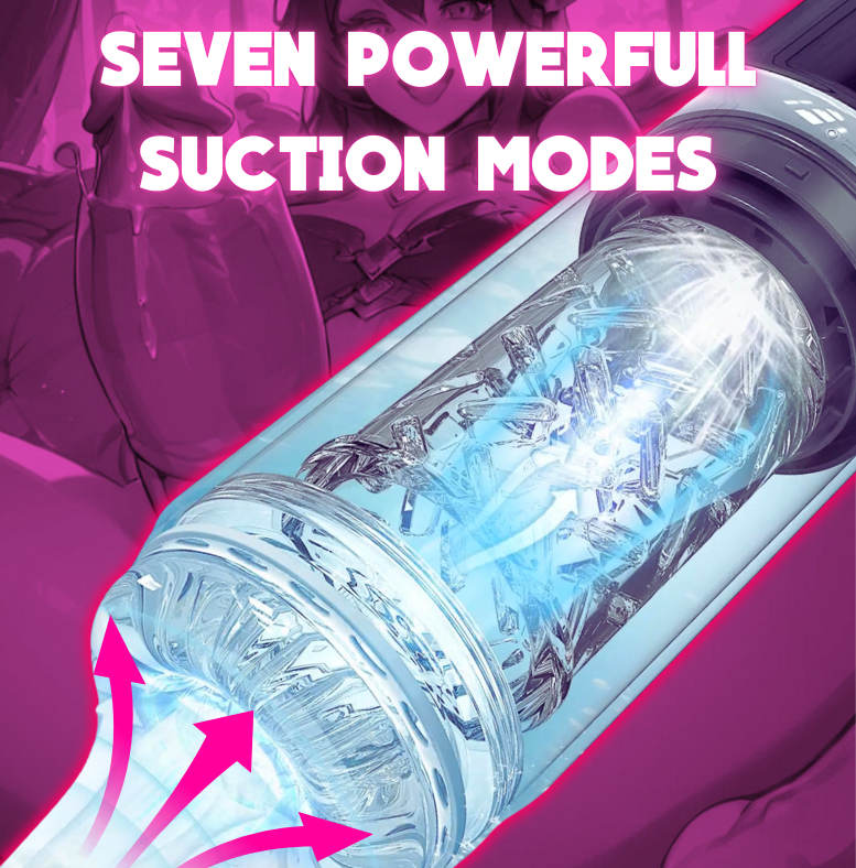 Rotating Masturbator