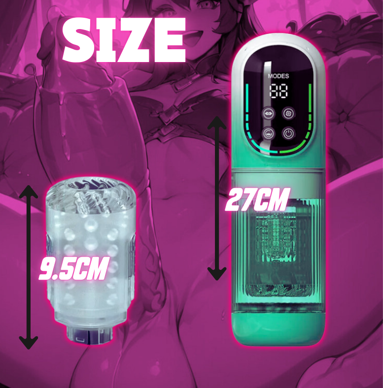 Rotating Masturbator