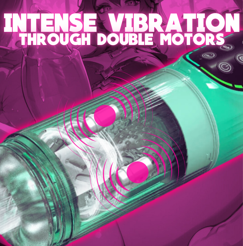 Rotating Masturbator