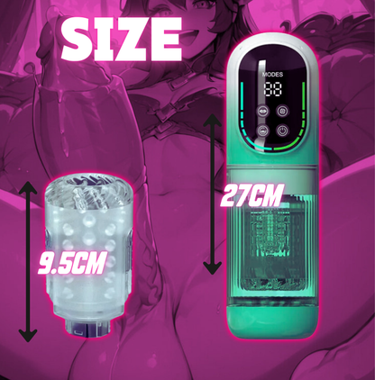 Rotating Masturbator