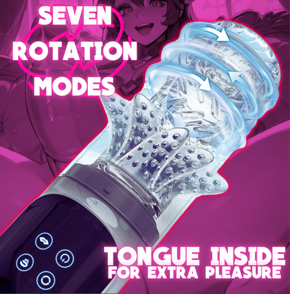 Rotating Masturbator